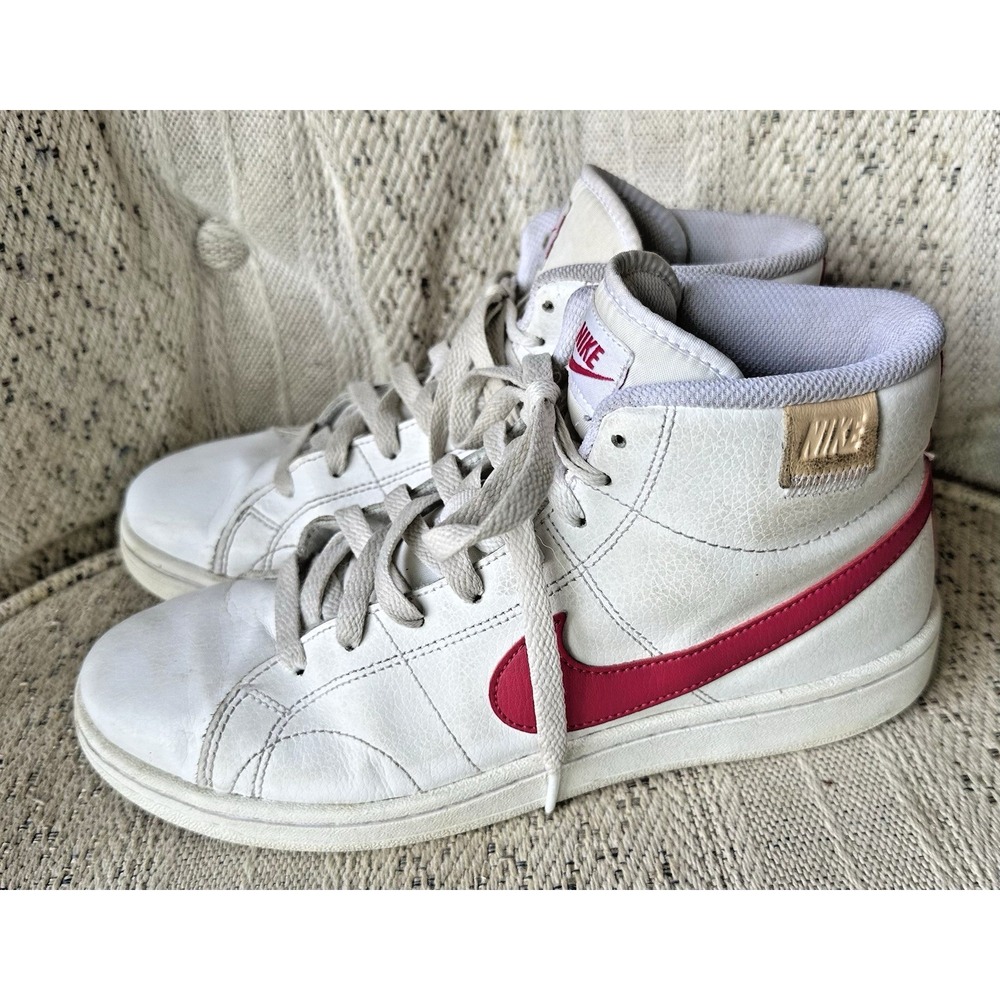 Nike Court Royale 2 Mid   CT1725-104 sz 9